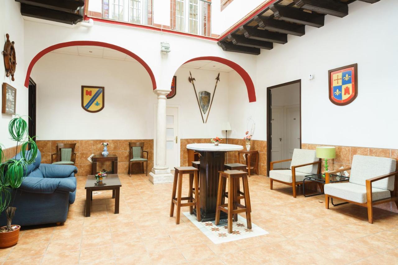 Hotel Carlos V Jerez By Vivere Stays Jerez de la Frontera Bagian luar foto