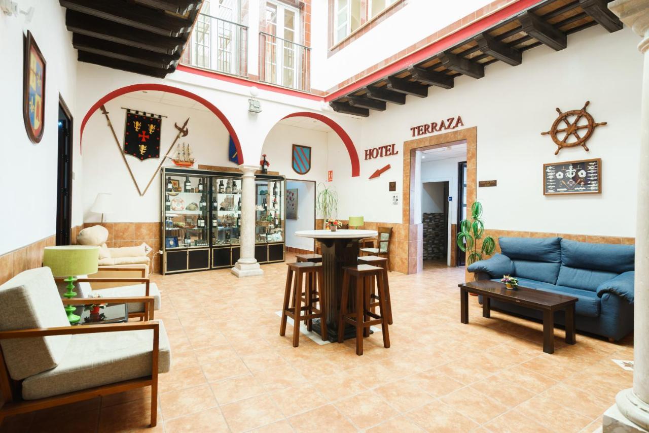 Hotel Carlos V Jerez By Vivere Stays Jerez de la Frontera Bagian luar foto