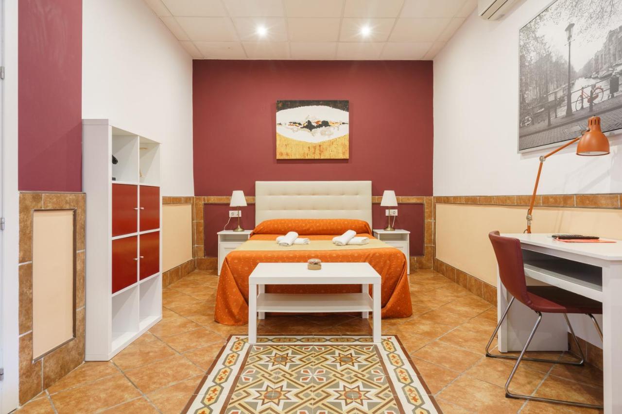 Hotel Carlos V Jerez By Vivere Stays Jerez de la Frontera Bagian luar foto