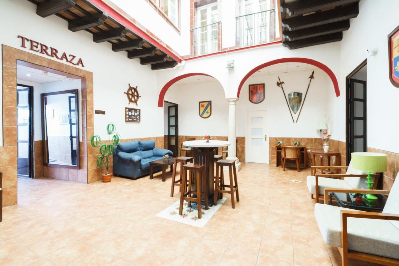 Hotel Carlos V Jerez By Vivere Stays Jerez de la Frontera Bagian luar foto
