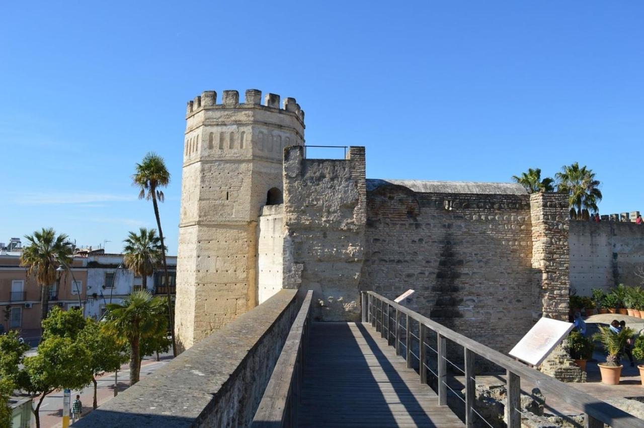 Hotel Carlos V Jerez By Vivere Stays Jerez de la Frontera Bagian luar foto