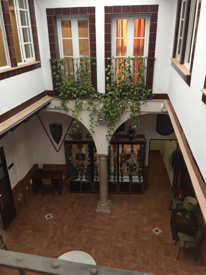 Hotel Carlos V Jerez By Vivere Stays Jerez de la Frontera Bagian luar foto